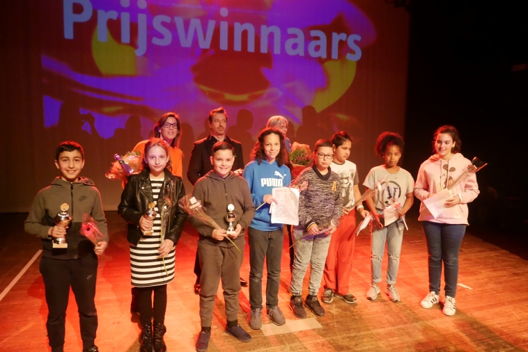 prijswinnaars