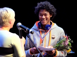 bijlmer schrijft winnnar