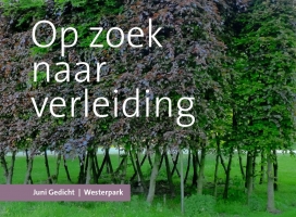 op zoek naar verleiding