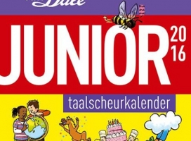 taalscheurkalender 2016