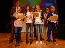 winnaars dronten