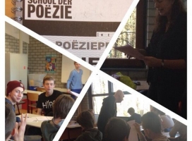 poezie in projextweek