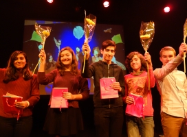 winnaars revue rotterdam
