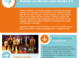flyer poezie van binnen naar buiten