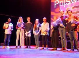 winnaars en jury