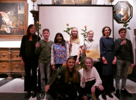 winnaars kasteeljuweel