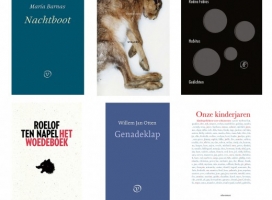 NIET VIJF MAAR ZES GENOMINEERDE BUNDELS