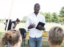 gershwin bij juni gedicht