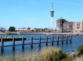 lelystad. Foto wikipedia