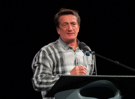 ted van lieshout uitreiking poezieprijs