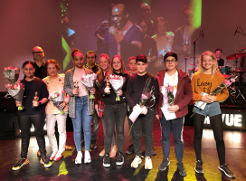 winnaars poezierevue