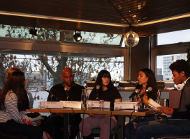 Community bijeenkomst Read My World