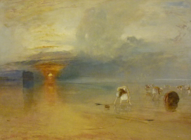 Turner in De Fundatie Zwolle