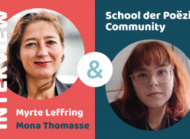 Mona Thomasse en Myrte Leffring