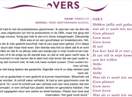 Hamza in MUG Magazine