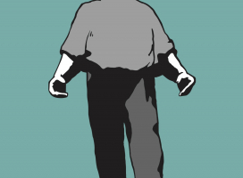 Omslag Februaristaking-bundel