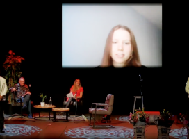 Avond vd Stadsdichter Hilversum